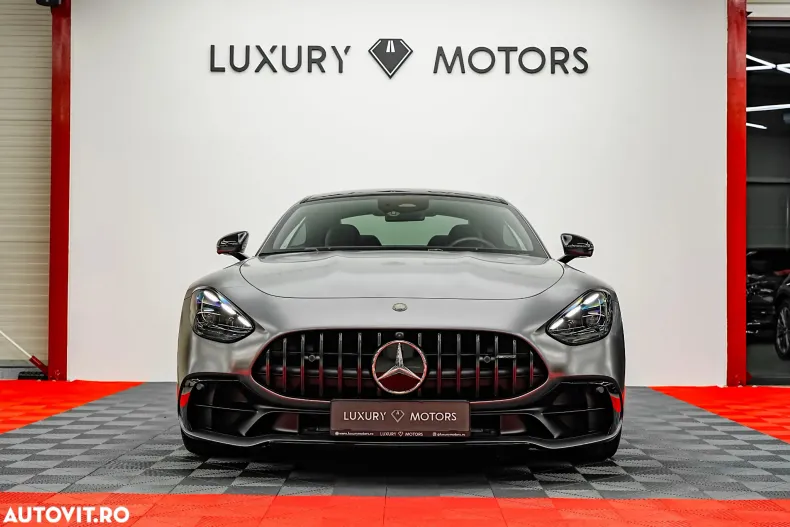 Mercedes-Benz AMG GT din 2025 cu 2.000 km - oferta MER142323 - foto 6