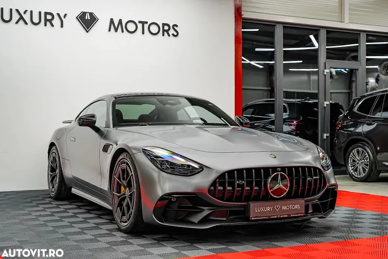 Mercedes-Benz AMG GT din 2025 cu 2.000 km - oferta MER142323 - foto 8