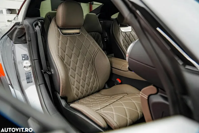 Mercedes-Benz AMG GT din 2025 cu 2.000 km - oferta MER142323 - foto 9