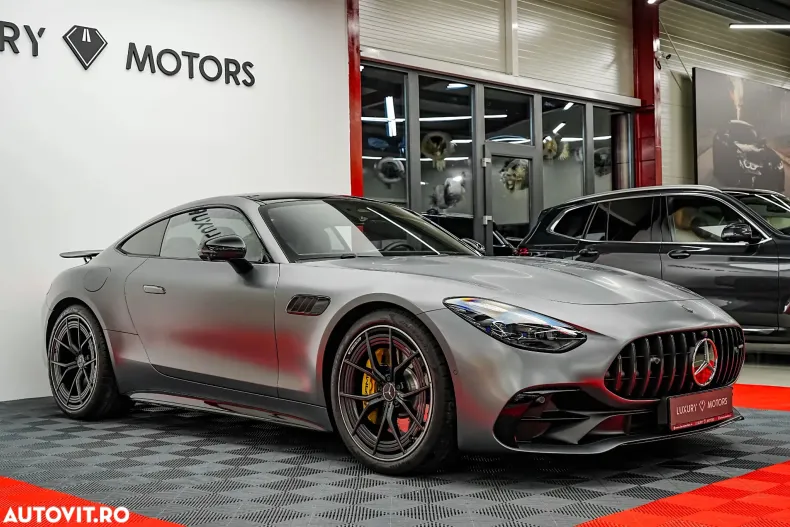 Mercedes-Benz AMG GT din 2025 cu 2.000 km - oferta MER142323 - foto 10