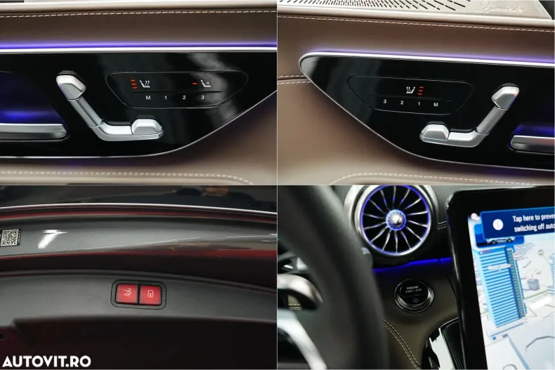 Mercedes-Benz AMG GT din 2025 cu 2.000 km - oferta MER142323 - foto 12