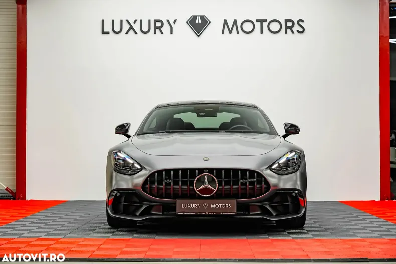 Mercedes-Benz AMG GT din 2025 cu 2.000 km - oferta MER142323 - foto 13