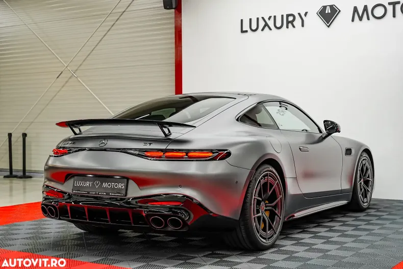 Mercedes-Benz AMG GT din 2025 cu 2.000 km - oferta MER142323 - foto 15