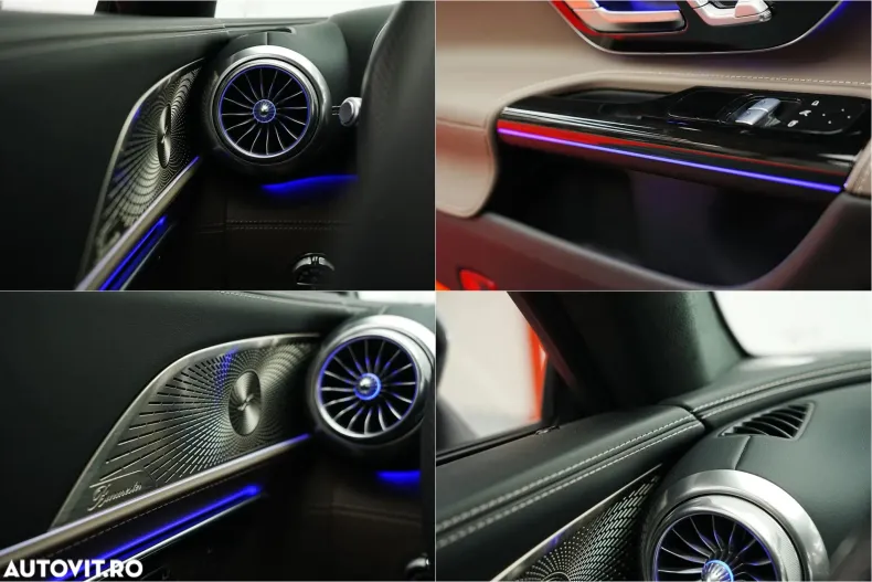 Mercedes-Benz AMG GT din 2025 cu 2.000 km - oferta MER142323 - foto 16