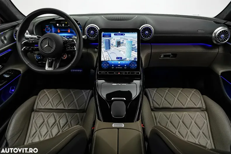 Mercedes-Benz AMG GT din 2025 cu 2.000 km - oferta MER142323 - foto 18