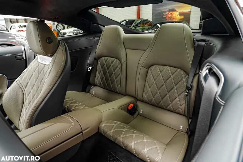 Mercedes-Benz AMG GT din 2025 cu 2.000 km - oferta MER142323 - foto 20