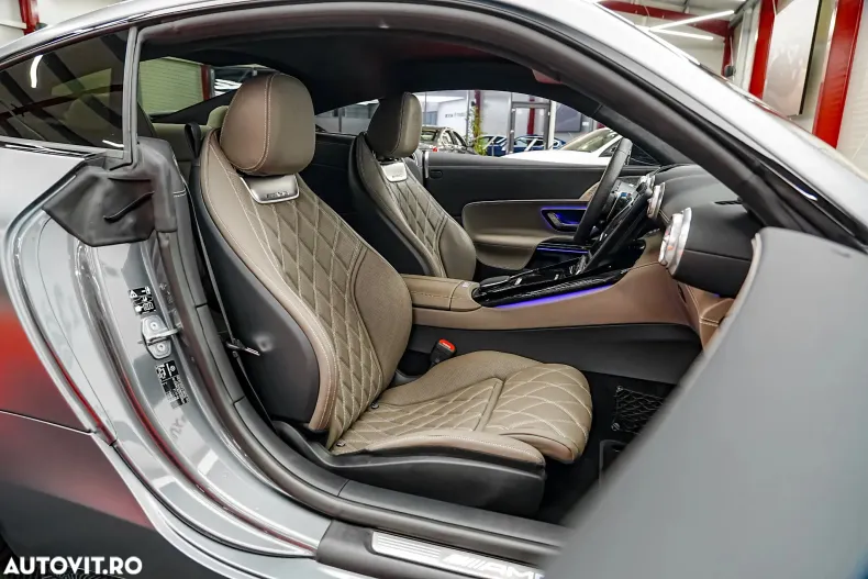 Mercedes-Benz AMG GT din 2025 cu 2.000 km - oferta MER142323 - foto 21