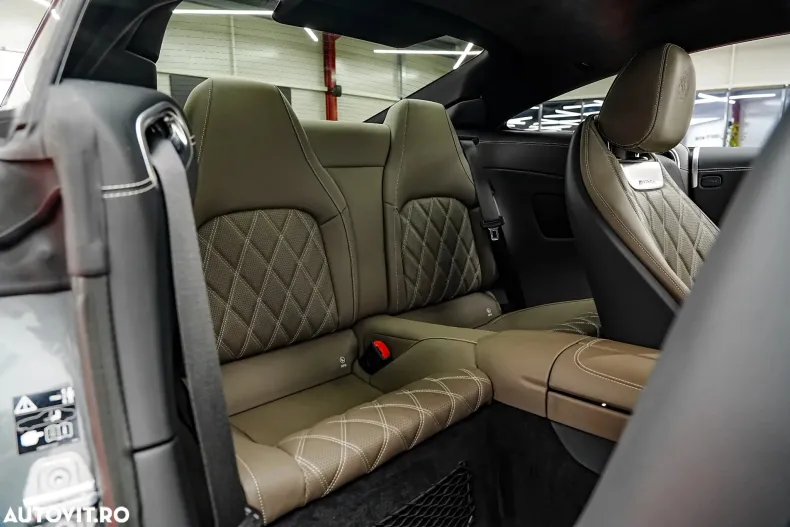 Mercedes-Benz AMG GT din 2025 cu 2.000 km - oferta MER142323 - foto 22