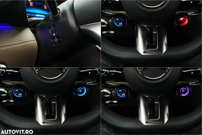 Mercedes-Benz AMG GT din 2025 cu 2.000 km - oferta MER142323 - foto 24