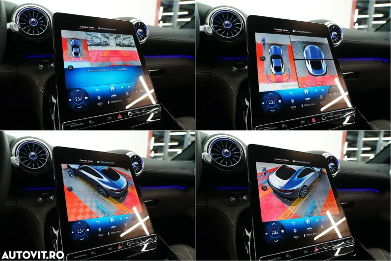 Mercedes-Benz AMG GT din 2025 cu 2.000 km - oferta MER142323 - foto 26