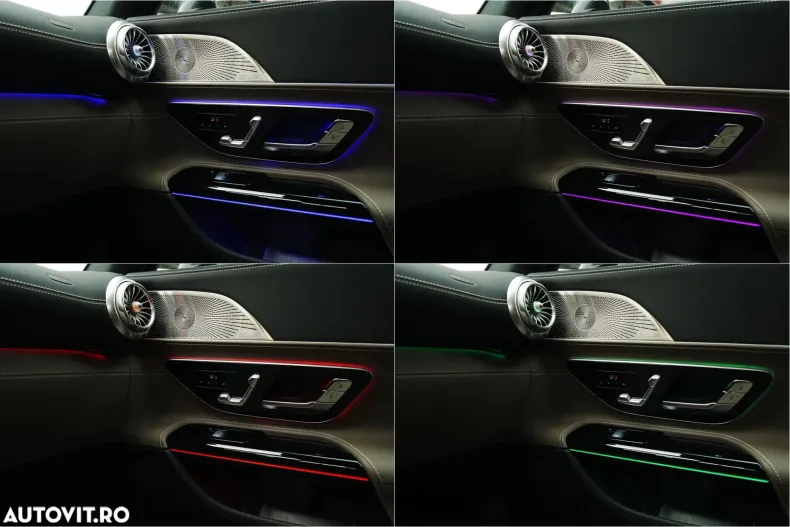 Mercedes-Benz AMG GT din 2025 cu 2.000 km - oferta MER142323 - foto 29