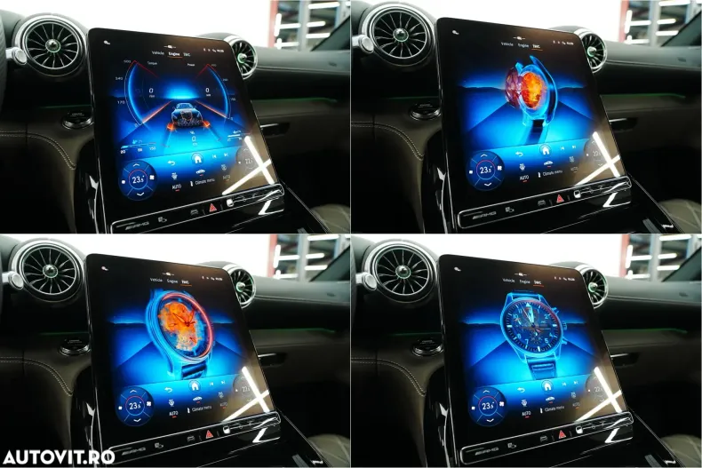 Mercedes-Benz AMG GT din 2025 cu 2.000 km - oferta MER142323 - foto 30