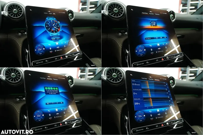 Mercedes-Benz AMG GT din 2025 cu 2.000 km - oferta MER142323 - foto 31