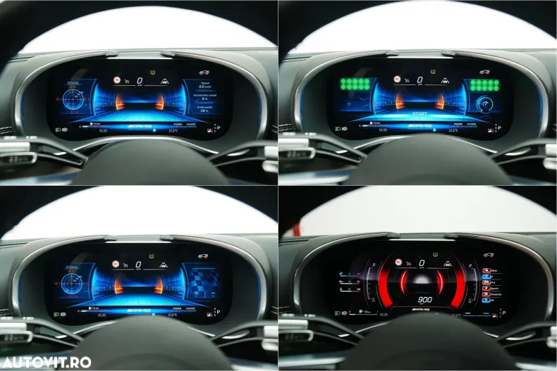 Mercedes-Benz AMG GT din 2025 cu 2.000 km - oferta MER142323 - foto 32