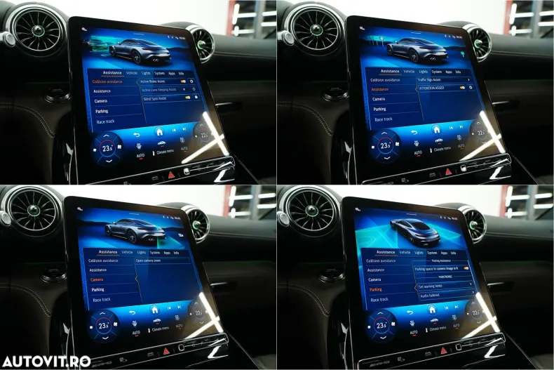 Mercedes-Benz AMG GT din 2025 cu 2.000 km - oferta MER142323 - foto 34