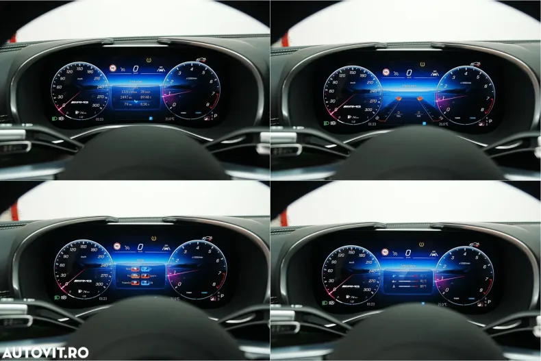 Mercedes-Benz AMG GT din 2025 cu 2.000 km - oferta MER142323 - foto 37