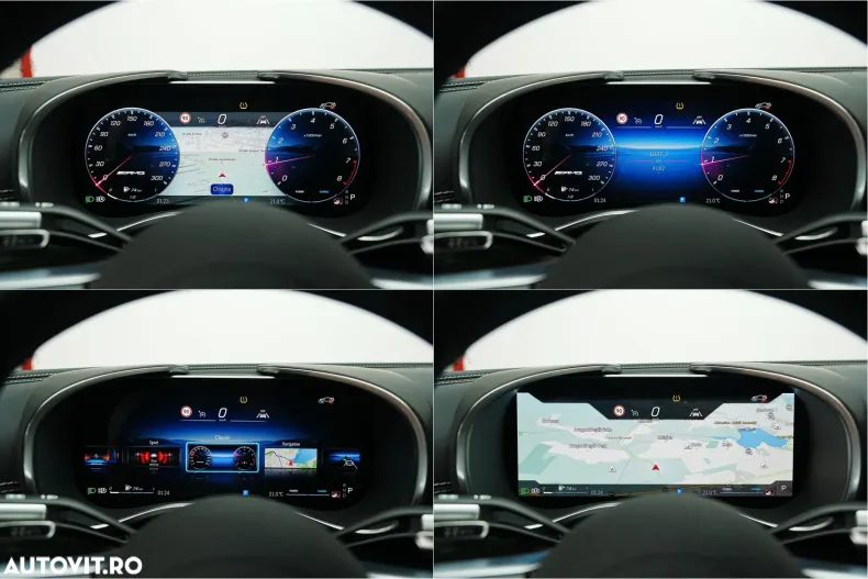 Mercedes-Benz AMG GT din 2025 cu 2.000 km - oferta MER142323 - foto 38