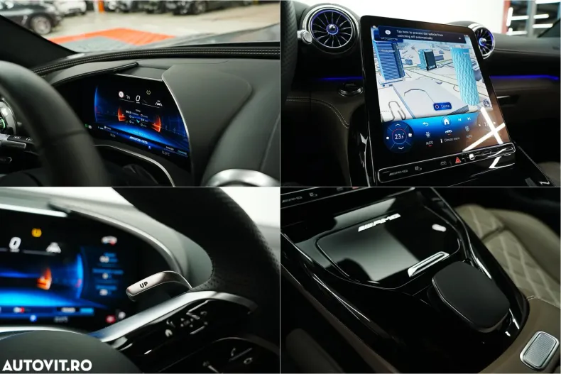 Mercedes-Benz AMG GT din 2025 cu 2.000 km - oferta MER142323 - foto 39