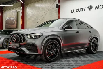 Mercedes-Benz GLE Coupe din 2021 - oferta MER142324