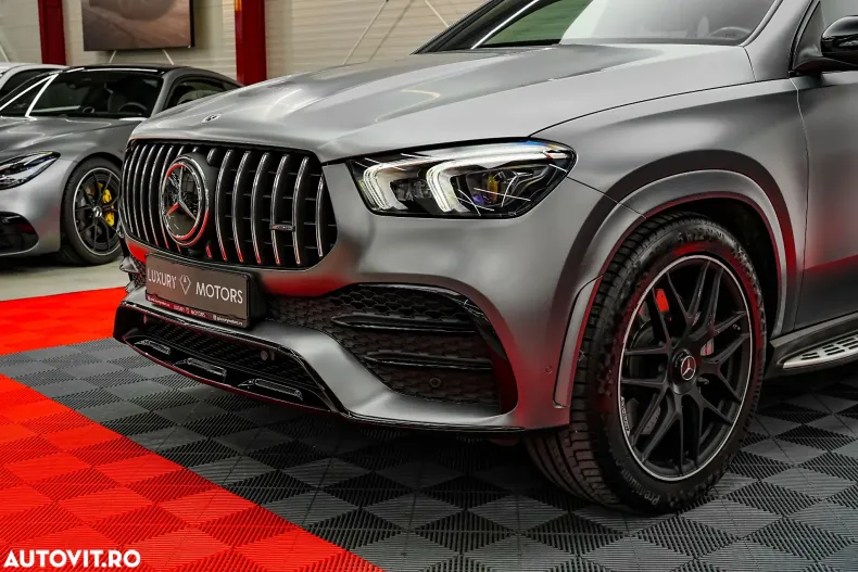Mercedes-Benz GLE Coupe din 2021 cu 66.000 km - oferta MER142324 - foto 5