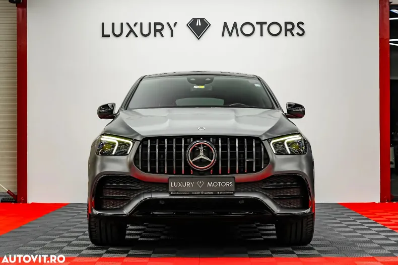 Mercedes-Benz GLE Coupe din 2021 cu 66.000 km - oferta MER142324 - foto 7