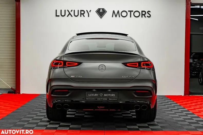 Mercedes-Benz GLE Coupe din 2021 cu 66.000 km - oferta MER142324 - foto 8