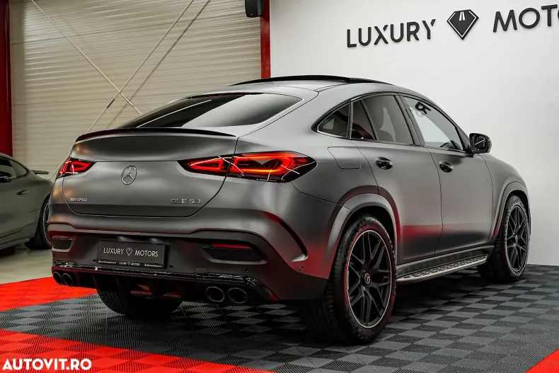 Mercedes-Benz GLE Coupe din 2021 cu 66.000 km - oferta MER142324 - foto 11