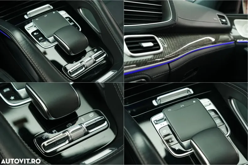 Mercedes-Benz GLE Coupe din 2021 cu 66.000 km - oferta MER142324 - foto 15