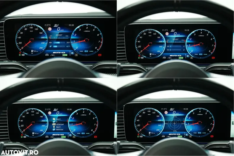 Mercedes-Benz GLE Coupe din 2021 cu 66.000 km - oferta MER142324 - foto 16