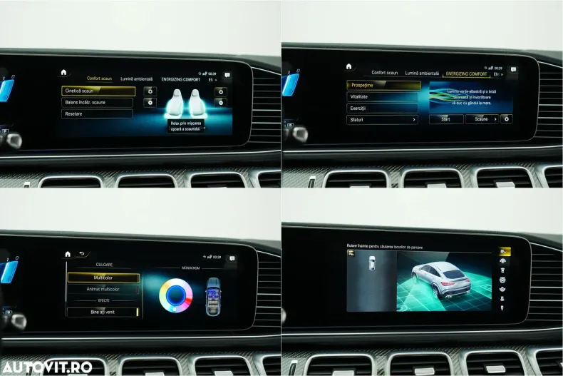 Mercedes-Benz GLE Coupe din 2021 cu 66.000 km - oferta MER142324 - foto 18