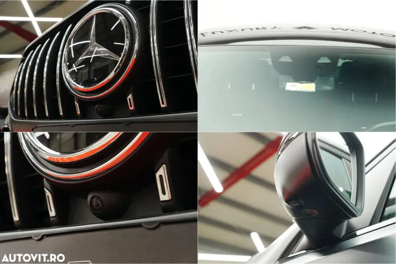 Mercedes-Benz GLE Coupe din 2021 cu 66.000 km - oferta MER142324 - foto 20