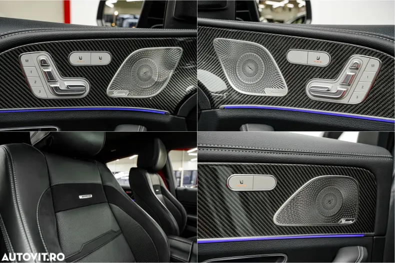 Mercedes-Benz GLE Coupe din 2021 cu 66.000 km - oferta MER142324 - foto 22