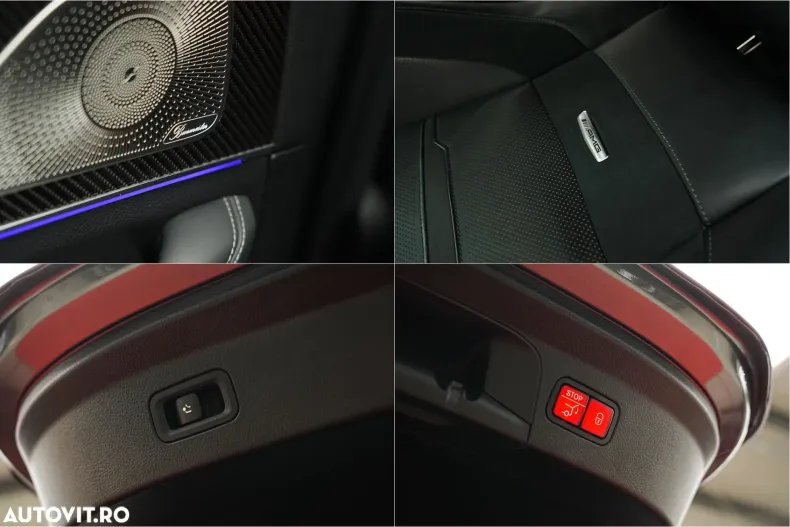 Mercedes-Benz GLE Coupe din 2021 cu 66.000 km - oferta MER142324 - foto 24