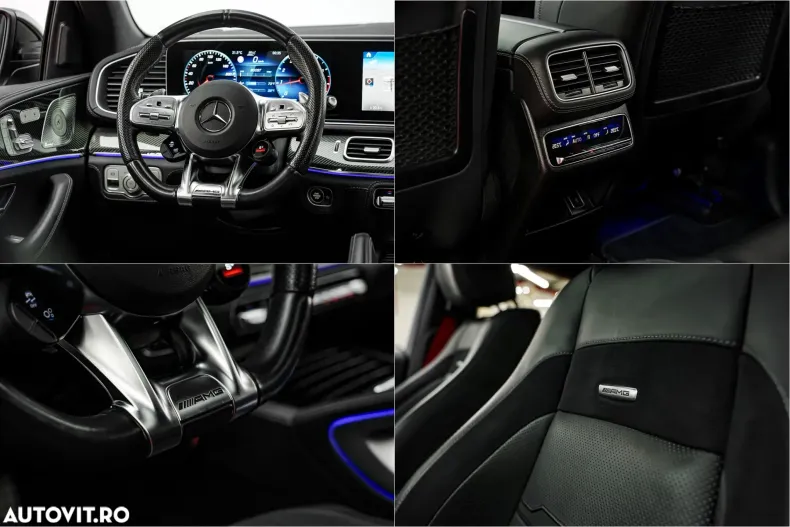 Mercedes-Benz GLE Coupe din 2021 cu 66.000 km - oferta MER142324 - foto 26