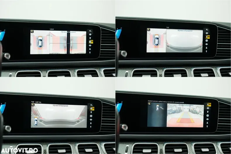 Mercedes-Benz GLE Coupe din 2021 cu 66.000 km - oferta MER142324 - foto 32