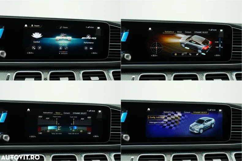 Mercedes-Benz GLE Coupe din 2021 cu 66.000 km - oferta MER142324 - foto 34