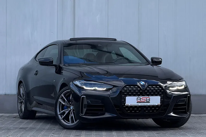 BMW M4 din 2021 cu 35.900 km - oferta BMW142328 - foto 1