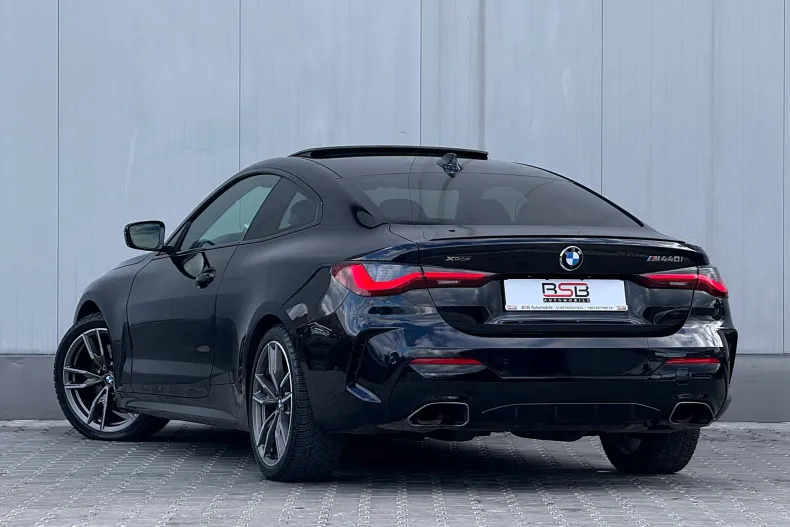 BMW M4 din 2021 cu 35.900 km - oferta BMW142328 - foto 6