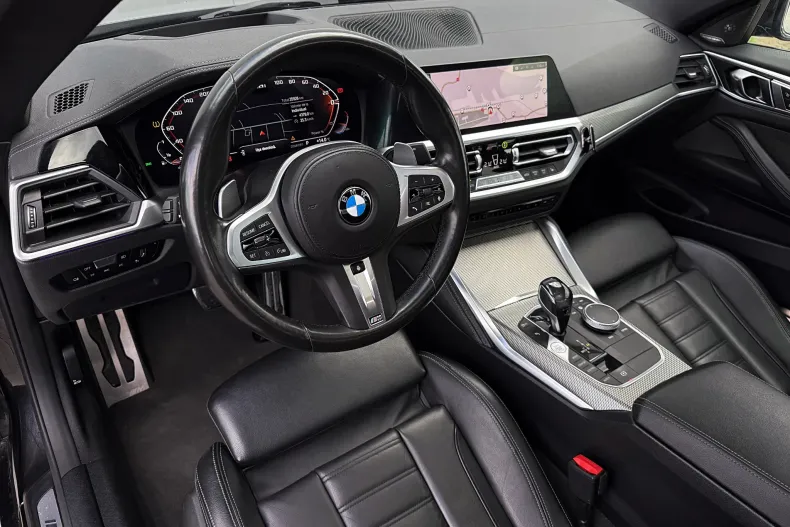 BMW M4 din 2021 cu 35.900 km - oferta BMW142328 - foto 9