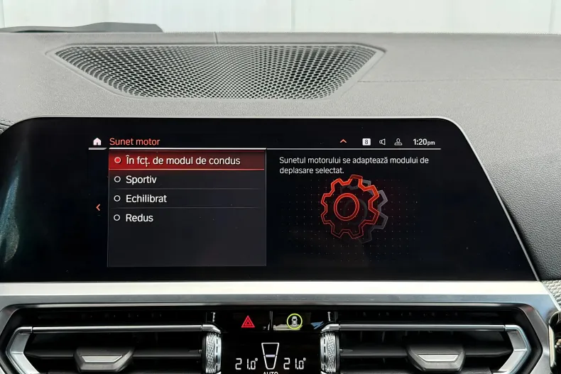 BMW M4 din 2021 cu 35.900 km - oferta BMW142328 - foto 12