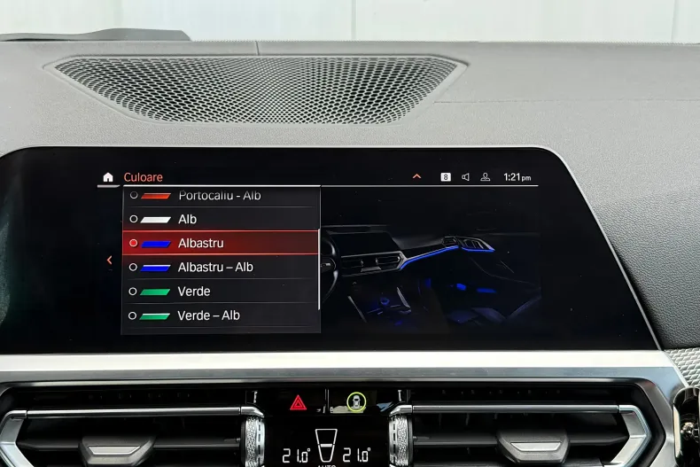 BMW M4 din 2021 cu 35.900 km - oferta BMW142328 - foto 13