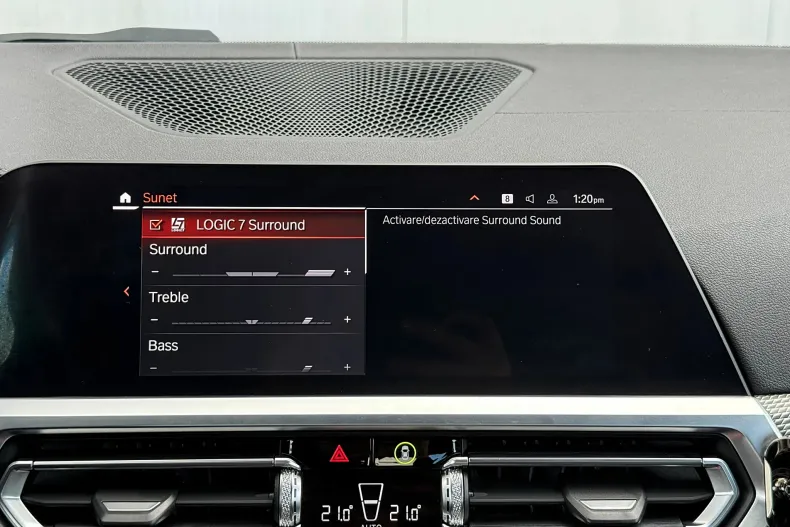 BMW M4 din 2021 cu 35.900 km - oferta BMW142328 - foto 21