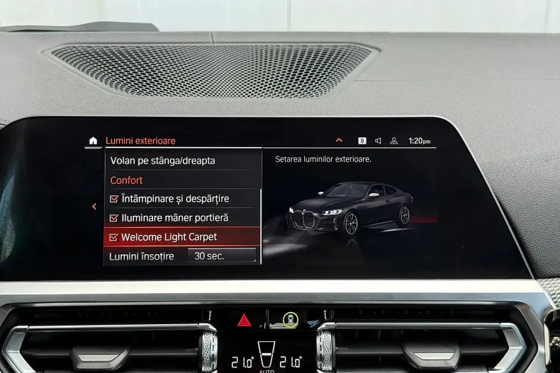 BMW M4 din 2021 cu 35.900 km - oferta BMW142328 - foto 25