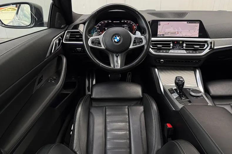 BMW M4 din 2021 cu 35.900 km - oferta BMW142328 - foto 26