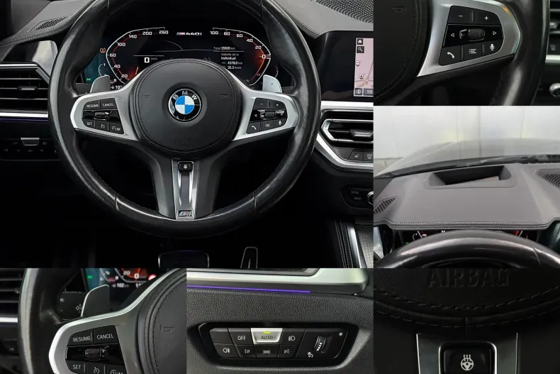 BMW M4 din 2021 cu 35.900 km - oferta BMW142328 - foto 29