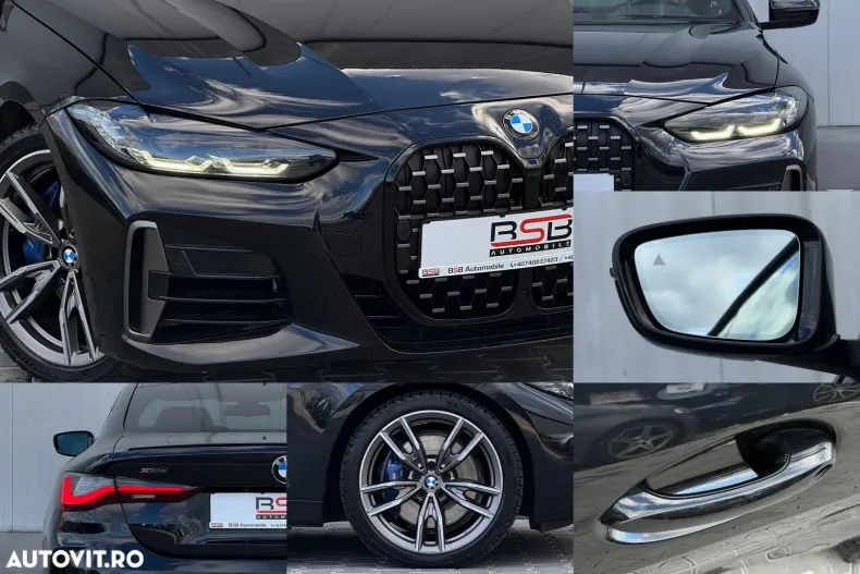 BMW M4 din 2021 cu 35.900 km - oferta BMW142328 - foto 37