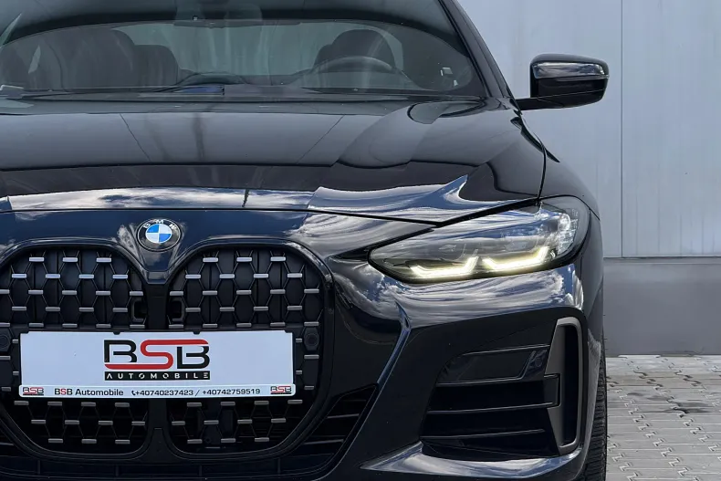 BMW M4 din 2021 cu 35.900 km - oferta BMW142328 - foto 38