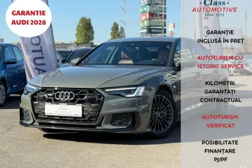 Audi A6 din 2024 - oferta AUD142331
