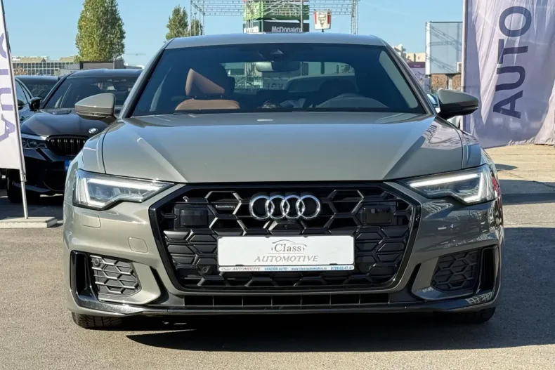 Audi A6 din 2024 cu 68.576 km - oferta AUD142331 - foto 2
