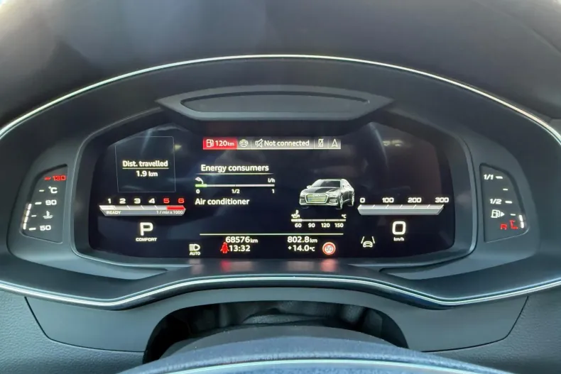 Audi A6 din 2024 cu 68.576 km - oferta AUD142331 - foto 6